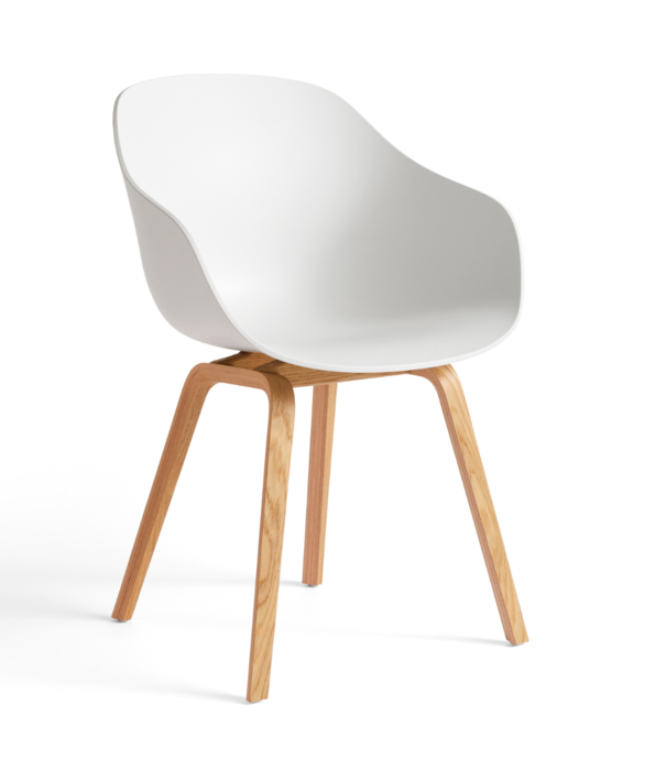 Hay  Hay AAC 222 Dining Chair lacquered oak base