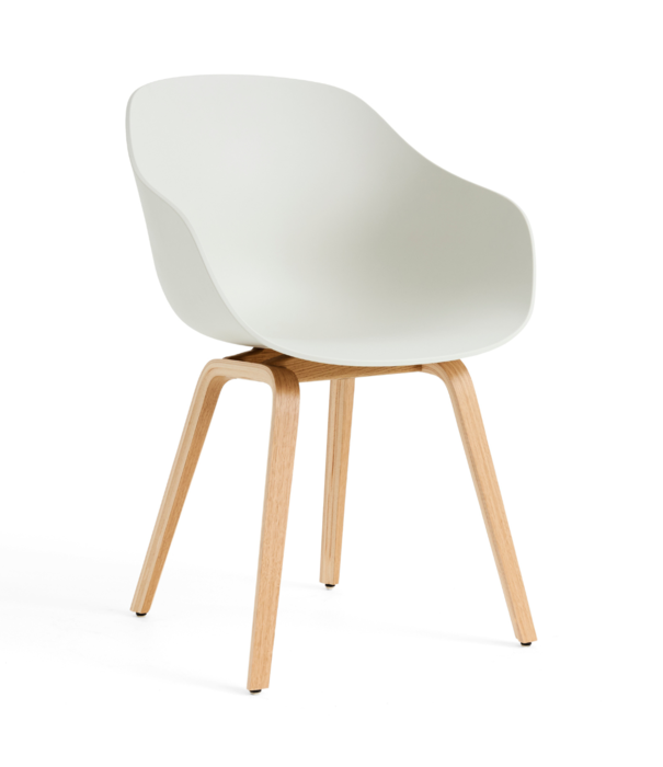 Hay  Hay AAC 222 Dining Chair lacquered oak base