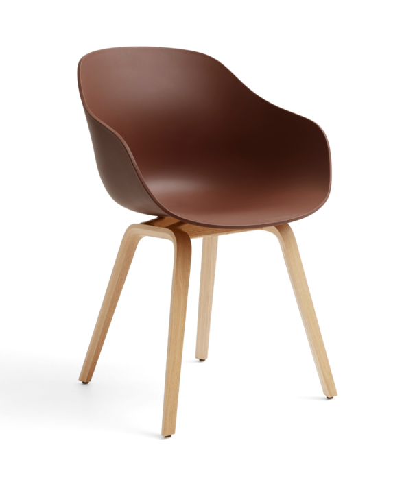 Hay  Hay AAC 222 Dining Chair lacquered oak base