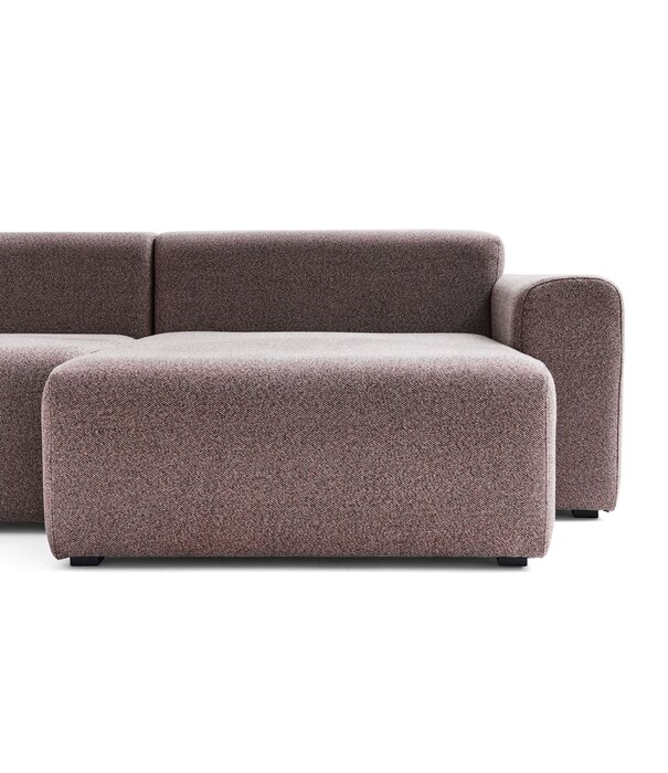 Hay  Hay Mags Campaign - Mags Low arm 3-seater Sofa - Combination 10