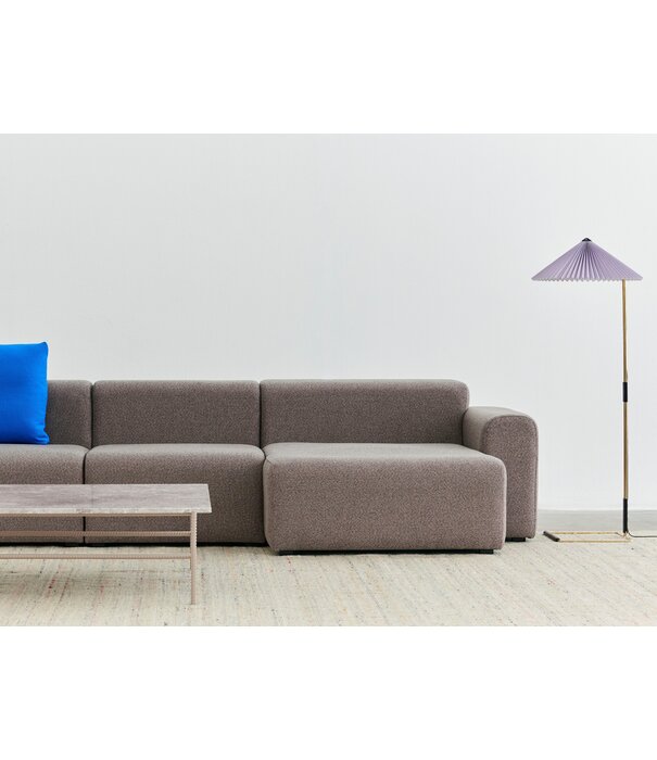 Hay  Hay Mags Campaign - Mags Low arm 3-seater Sofa - Combination 10