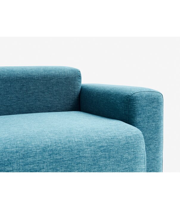 Hay  Hay Mags Low Corner Sofa Combination 1 Metaphor