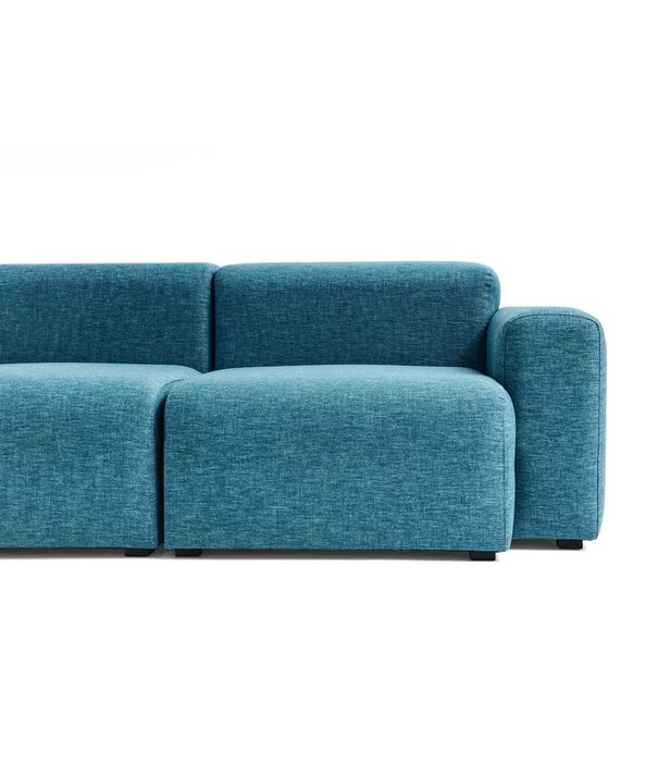 Hay  Hay Mags Low Corner Sofa Combination 1 Metaphor