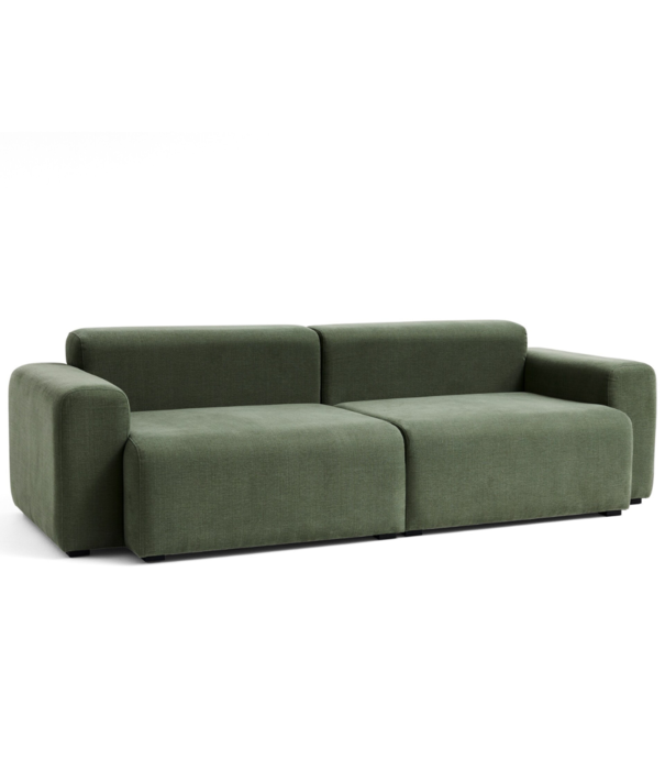 Hay  Hay Mags Campaign - Mags Low arm 2.5-seater Sofa combination 1