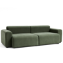 Hay Mags Campaign - Mags Low arm 2.5-seater Sofa combination 1