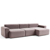 Hay Mags Campaign - Mags Low arm 3-seater Sofa - Combination 10