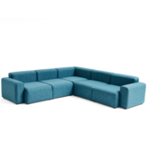 Hay Mags Campaign - Mags Low Corner sofa, combination 1