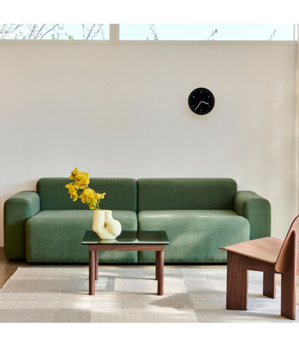 Hay  Hay Mags Low Corner Sofa Combination 1 Metaphor