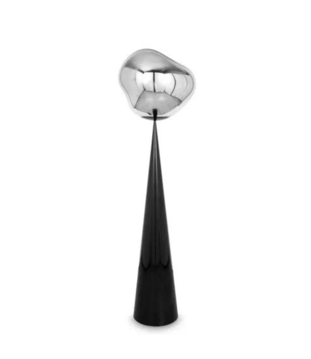 Tom Dixon  Tom Dixon Melt Cone Fat Floor Lamp