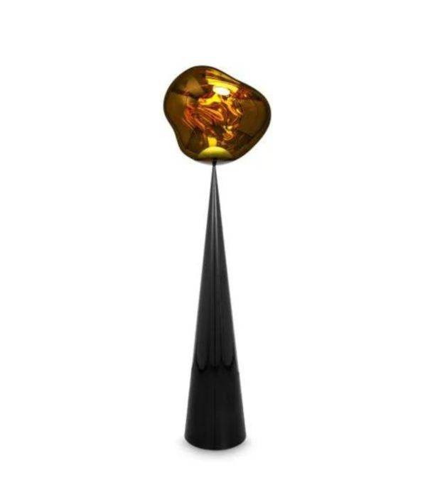 Tom Dixon  Tom Dixon Melt Cone Fat Floor Lamp