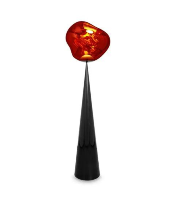 Tom Dixon  Tom Dixon - Melt Cone  Fat Vloerlamp