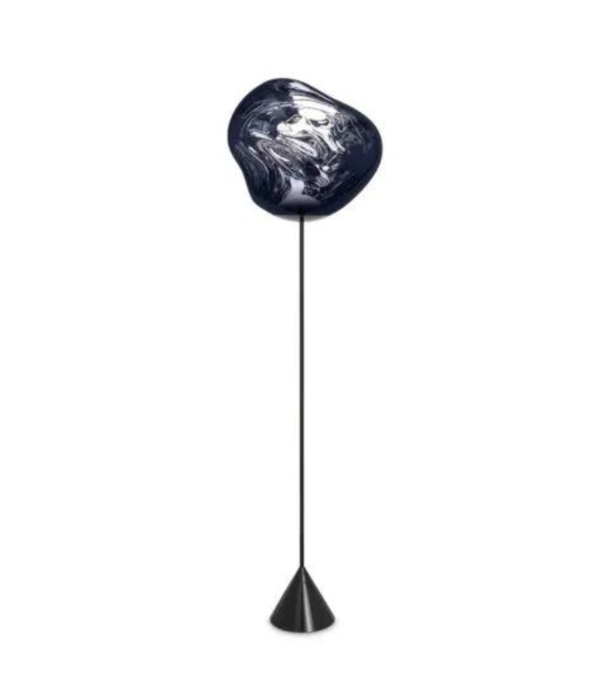 Tom Dixon  Tom Dixon Melt Cone Slim Vloerlamp
