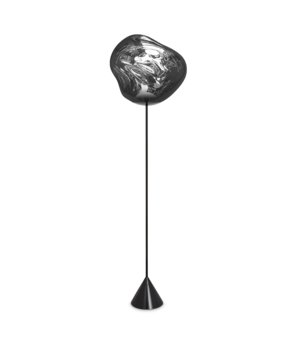 Tom Dixon  Tom Dixon Melt Cone Slim Floor Lamp
