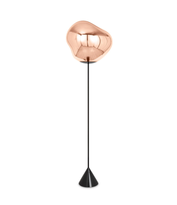 Tom Dixon  Tom Dixon - Melt Cone Slim LED Vloerlamp