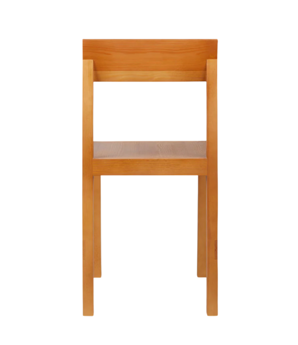 Frama  Warm Brown Bracket Stoel