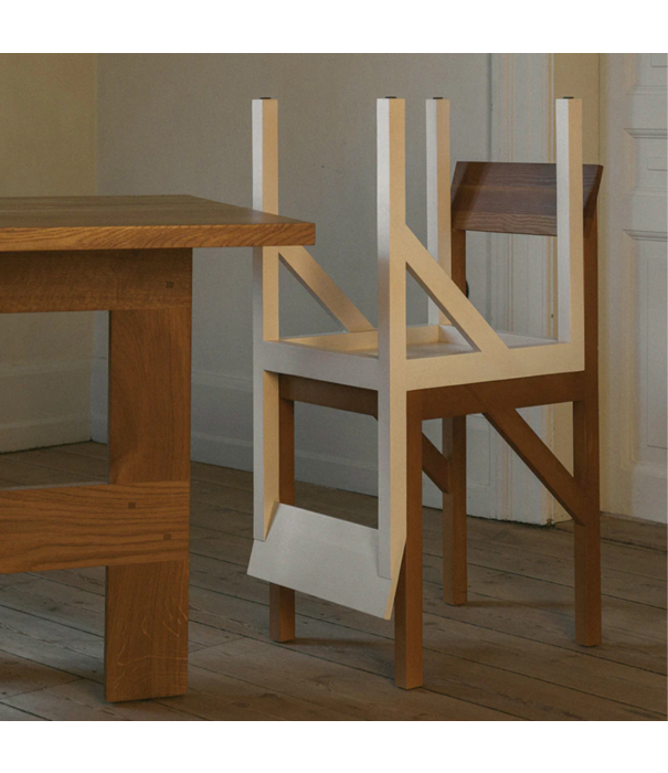 Frama  Frama - Bracket Chair white pine