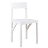 Frama - Bracket Chair white pine