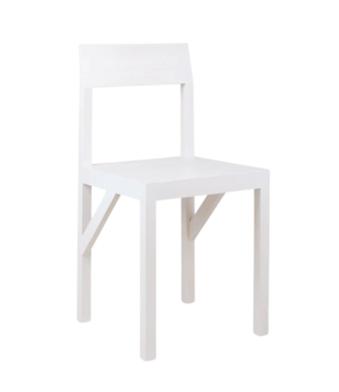 Frama - Bracket Chair white pine