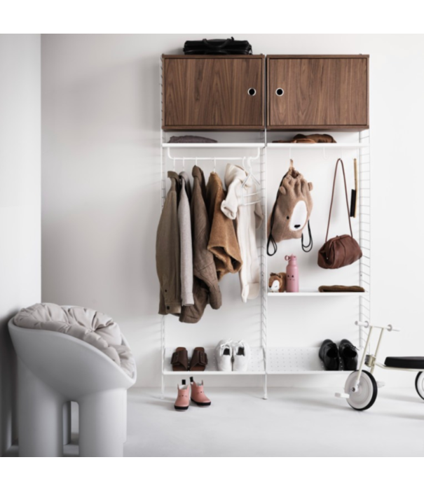 String  Furniture String Hal B combinatie