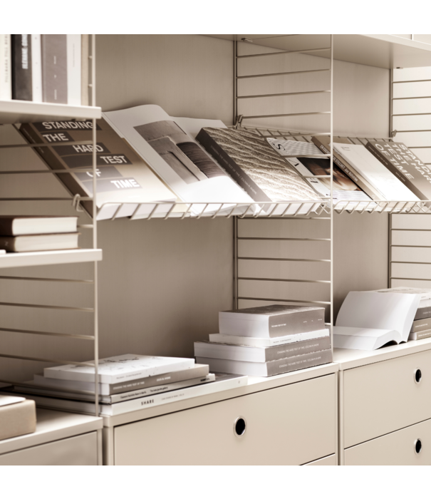 String  String Woonkamer J combinatie