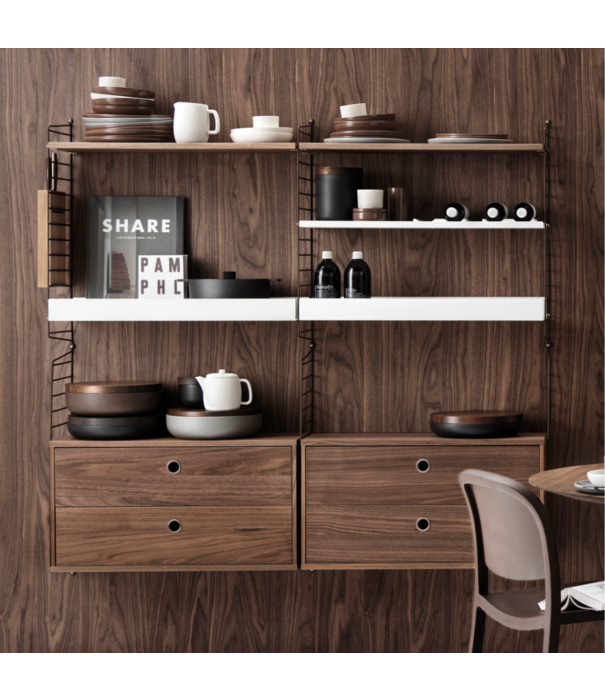 String  Furniture Kitchen F combinatie
