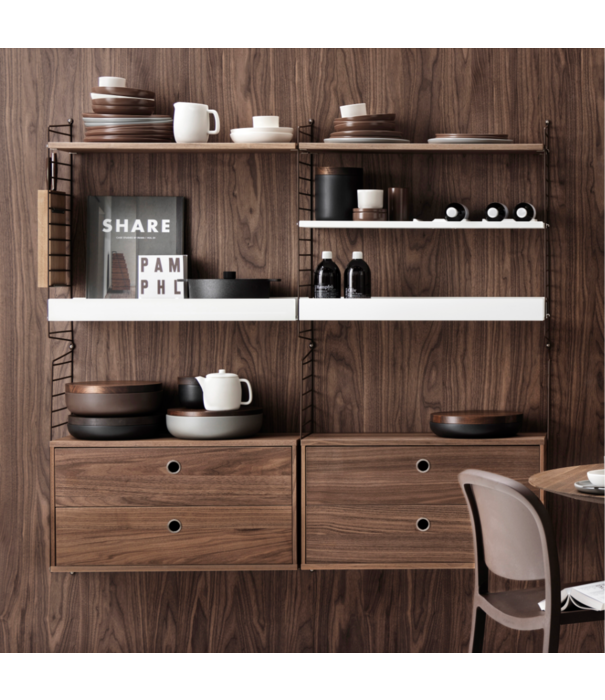 String  Furniture String Kitchen F combinatie