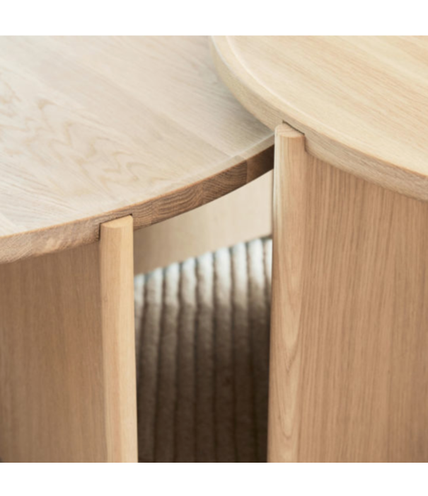 Northern  Northern -Cling salontafel eiken