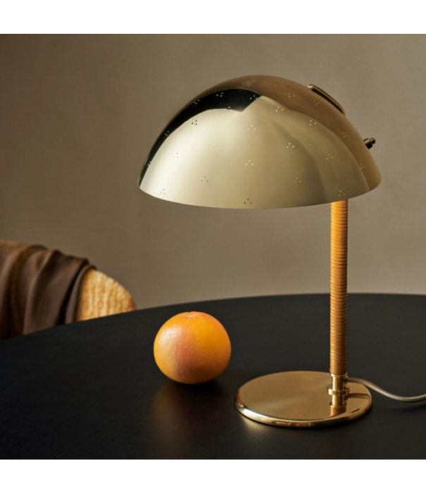 Gubi  Gubi Tynell Collection, 9209 Table Lamp brass