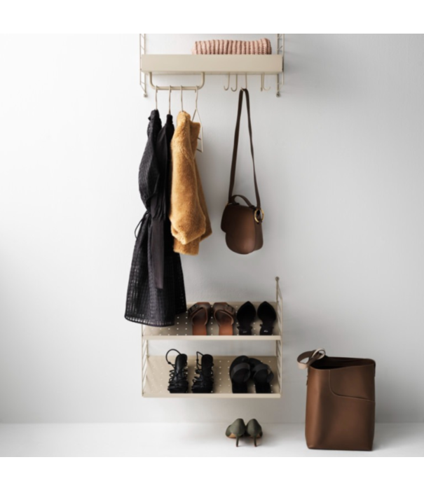 String  Furniture Hal E combinatie