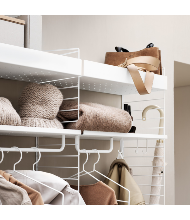 String  String Hallway K combination