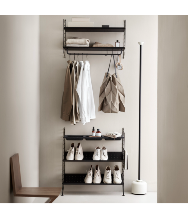 String  Furniture String Hal B combinatie