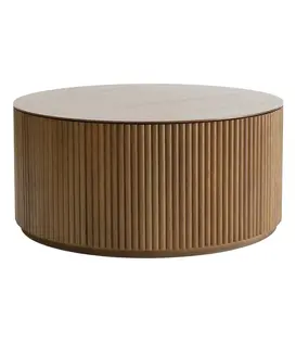 Asplund - Grand Palais coffee table Ø92