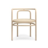 Fritz Hansen - PK15 Dining Chair Natural Ash