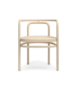 Fritz Hansen - PK15 Dining Chair Ash