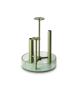 Fritz Hansen - Ikeru vaas hoog forest green