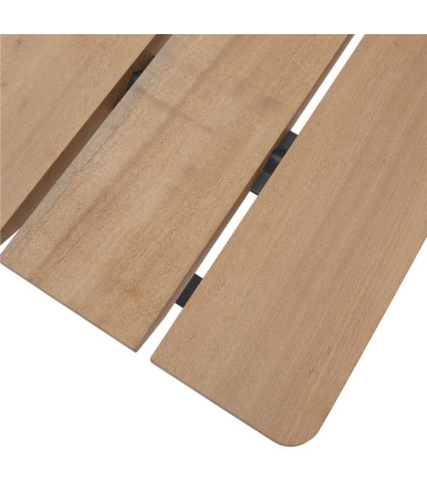 Muuto  Muuto 70/70 Outdoor Table mohogany L225