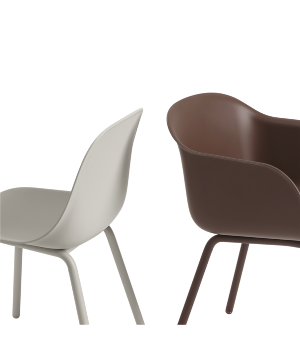 Muuto  Muuto Outdoor - Fiber Outdoor chair