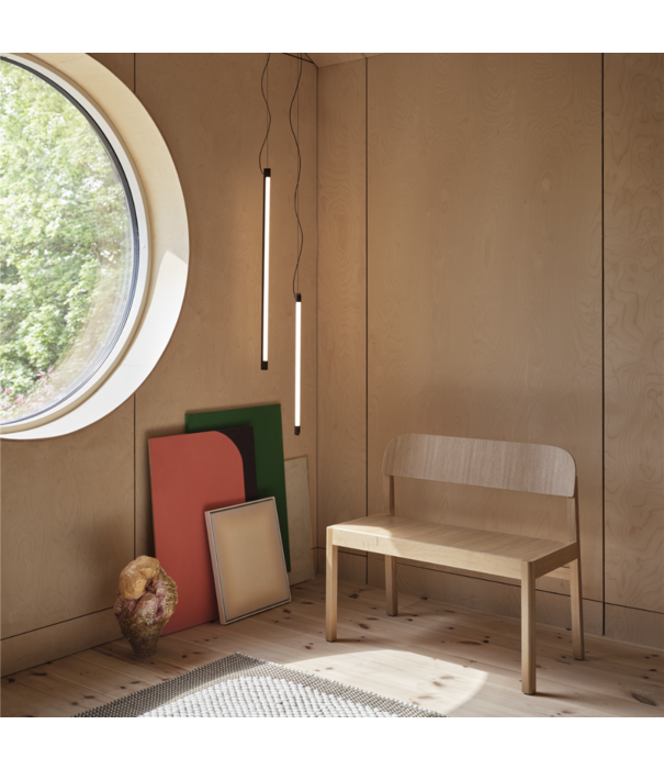 Muuto  Muuto Workshop Bench Oak