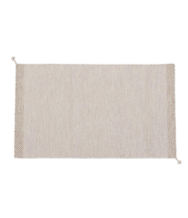 Muuto  Muuto Ply vloerkleed light rose