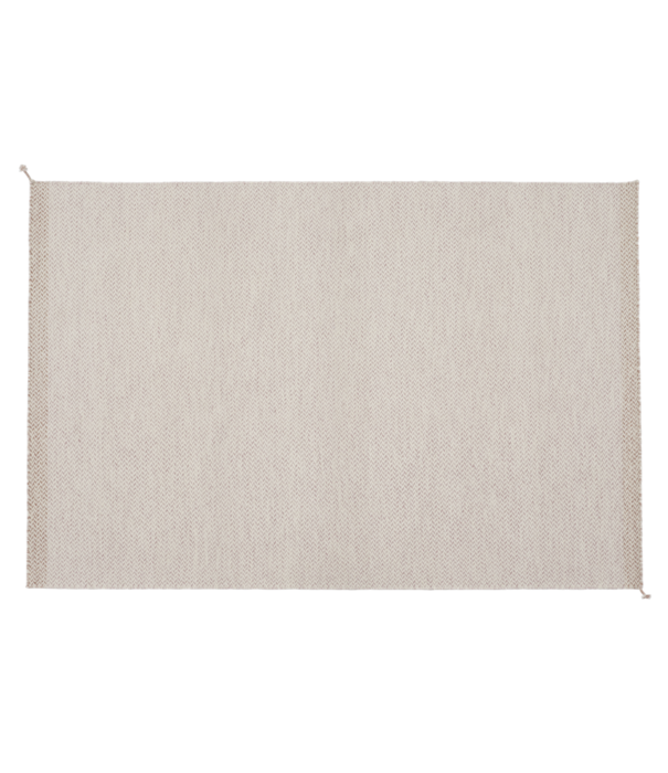 Muuto  Muuto Ply vloerkleed light rose