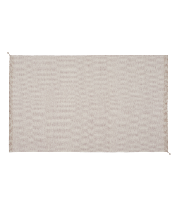 Muuto  Muuto Ply vloerkleed light rose