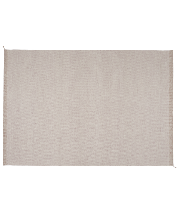 Muuto  Muuto Ply rug light rose