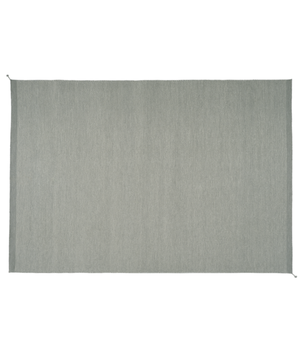 Muuto  Muuto - Ply vloerkleed grey