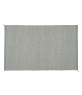 Muuto - Ply Vloerkleed grey