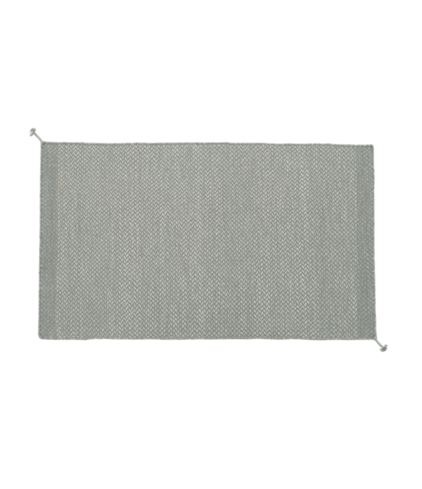 Muuto  Muuto - Ply vloerkleed grey