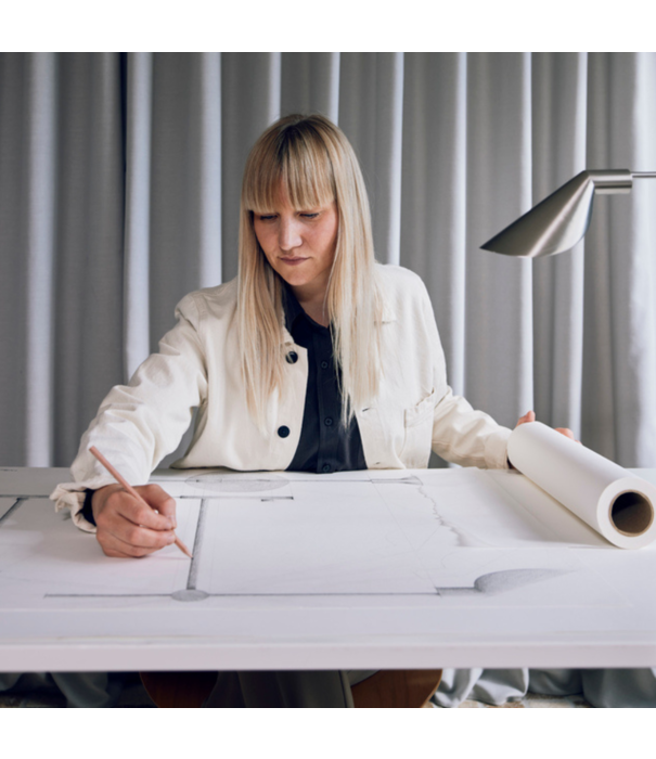 Fritz Hansen Fritz Hansen -  MS021 Desk Lamp