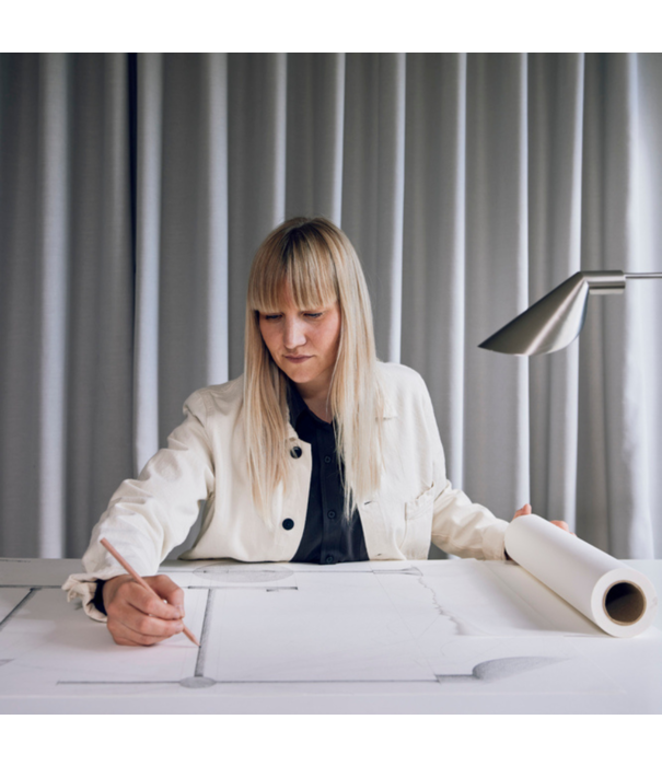 Fritz Hansen Fritz Hansen MS022 Table Lamp