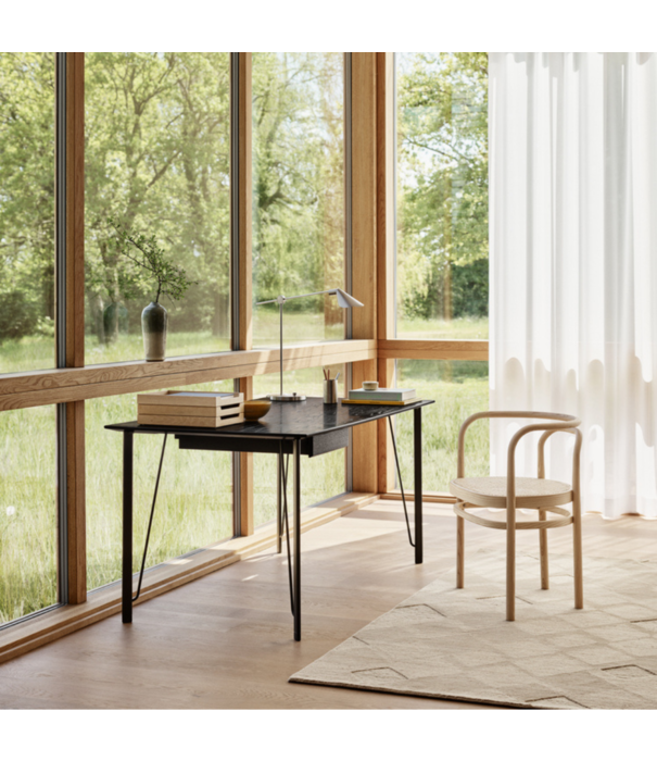 Fritz Hansen Fritz Hansen - PK15 Dining Chair Natural Ash