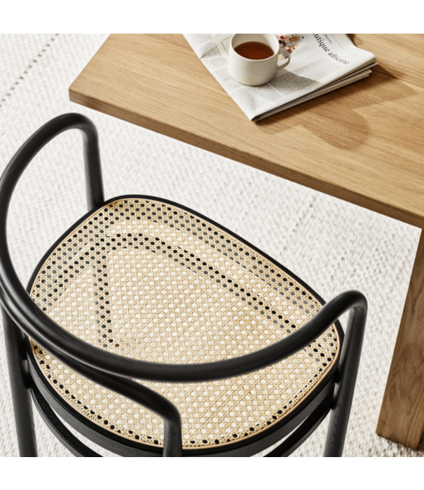 Fritz Hansen Fritz Hansen - PK15 Dining Chair Natural Ash