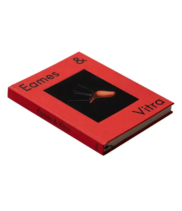 Vitra  Vitra - Eames & Vitra overzichtsboek